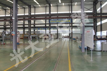 城中厂区展示